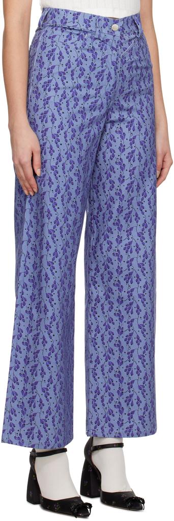 shrimps Blue Jemima Jeans