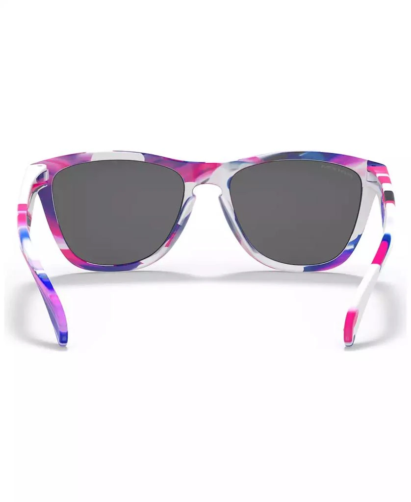 Oakley Men's Frogskins Kokoro Collection Sunglasses, Mirror OO9013 3