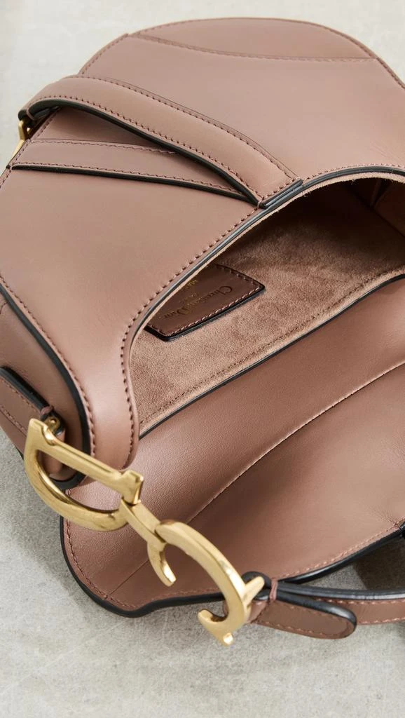 Shopbop Archive Christian Dior Saddle Shoulder Bag, Calfskin 5