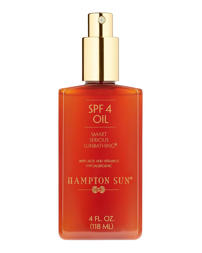 Hampton Sun SPF 4 Oil