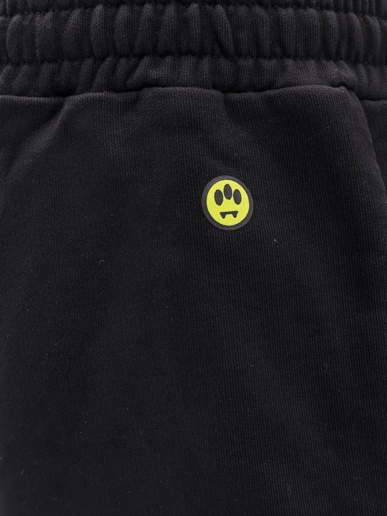BARROW Cotton bermuda shorts with logo 3