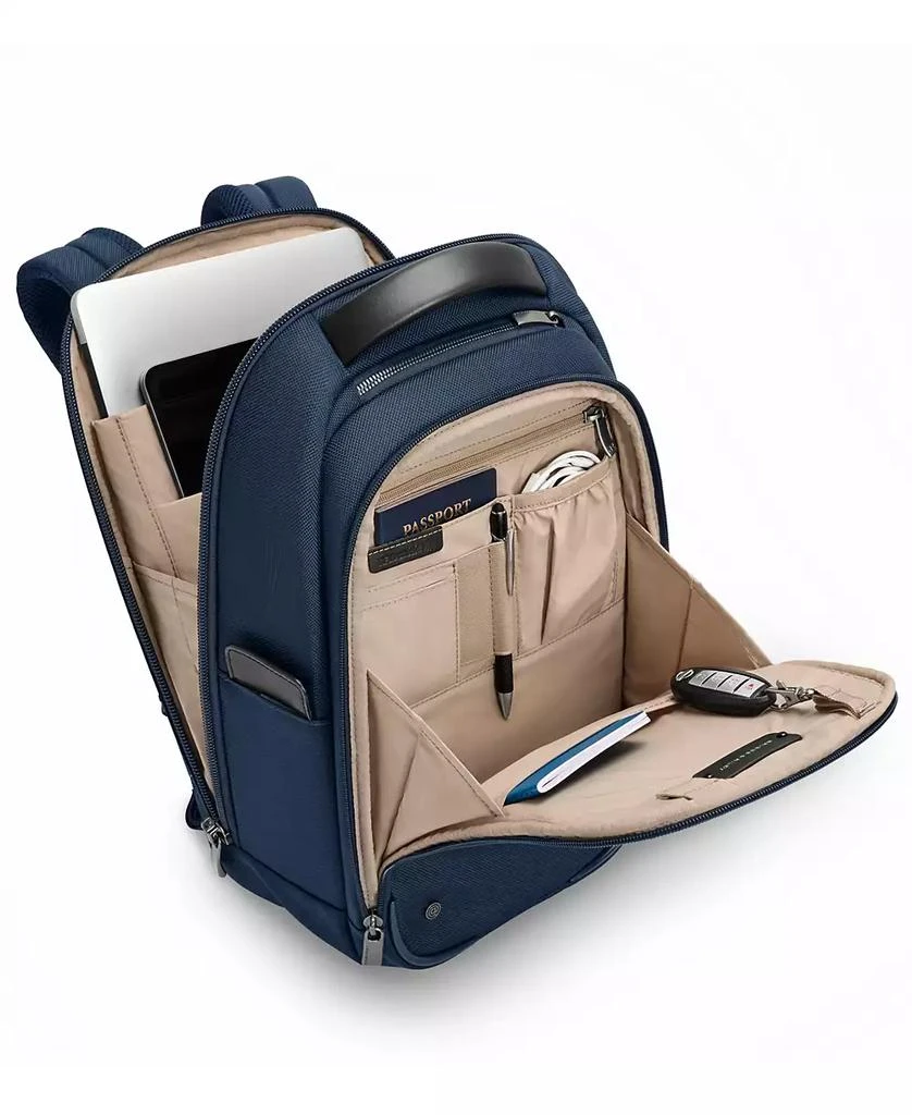 Briggs & Riley Work 2.0 Slim Backpack 3