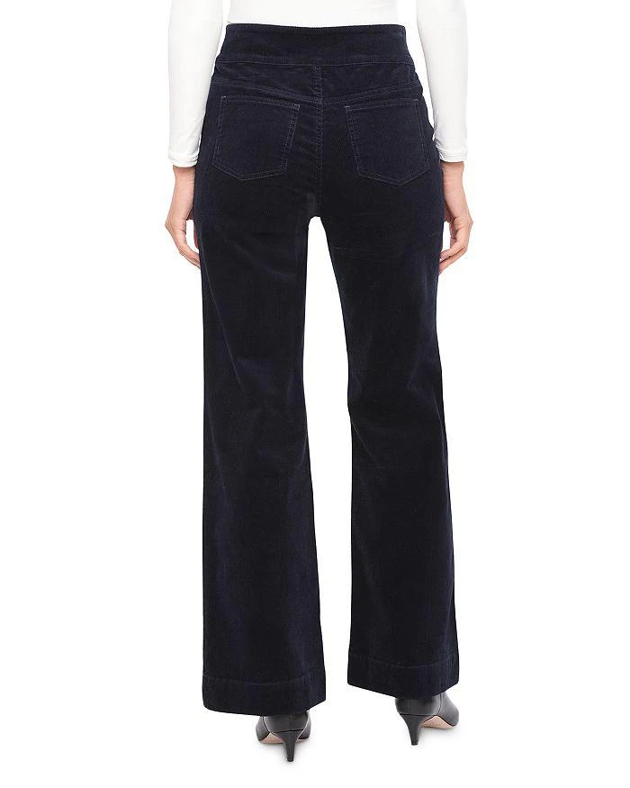 Bagatelle Double Button Corduroy Pants 2