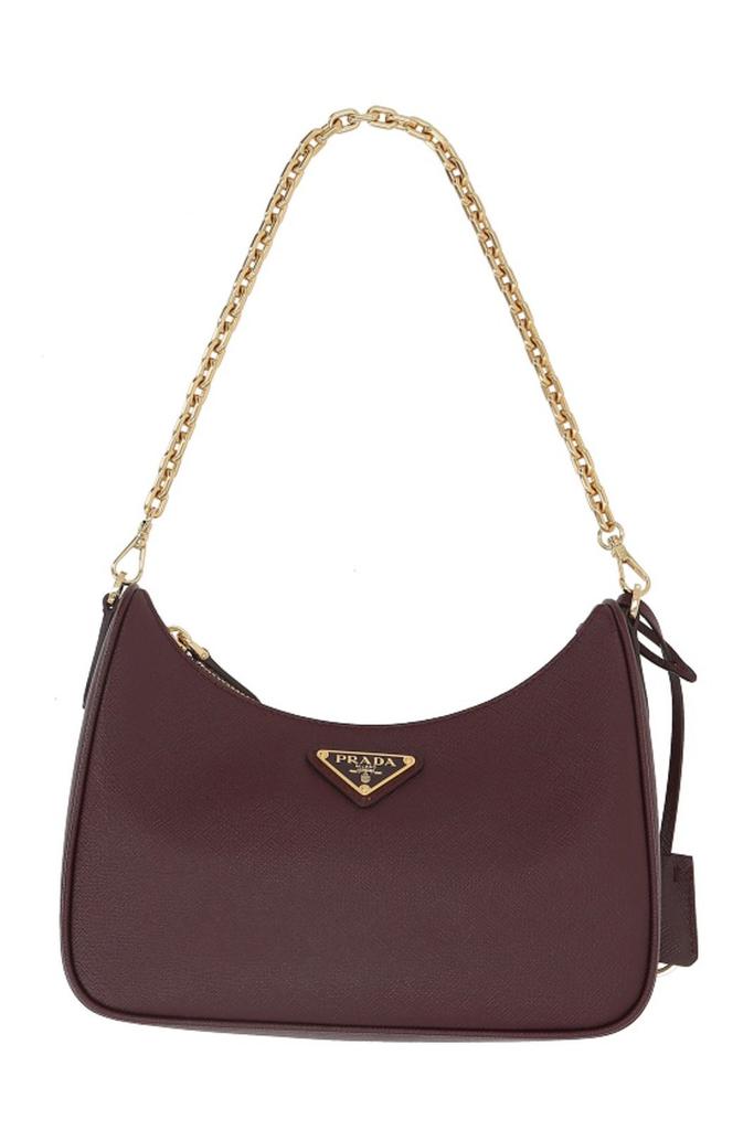 PRADA Re-Edition 2005 ショルダーバッグ 日本未入荷＊PRADA*Re-Edition2005 Re-Nylon 製ショルダーバッグ