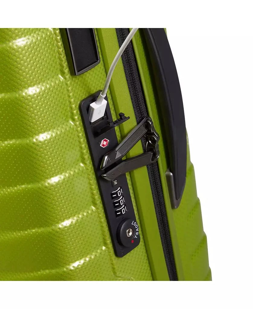 Samsonite Proxis Carry On Spinner 24