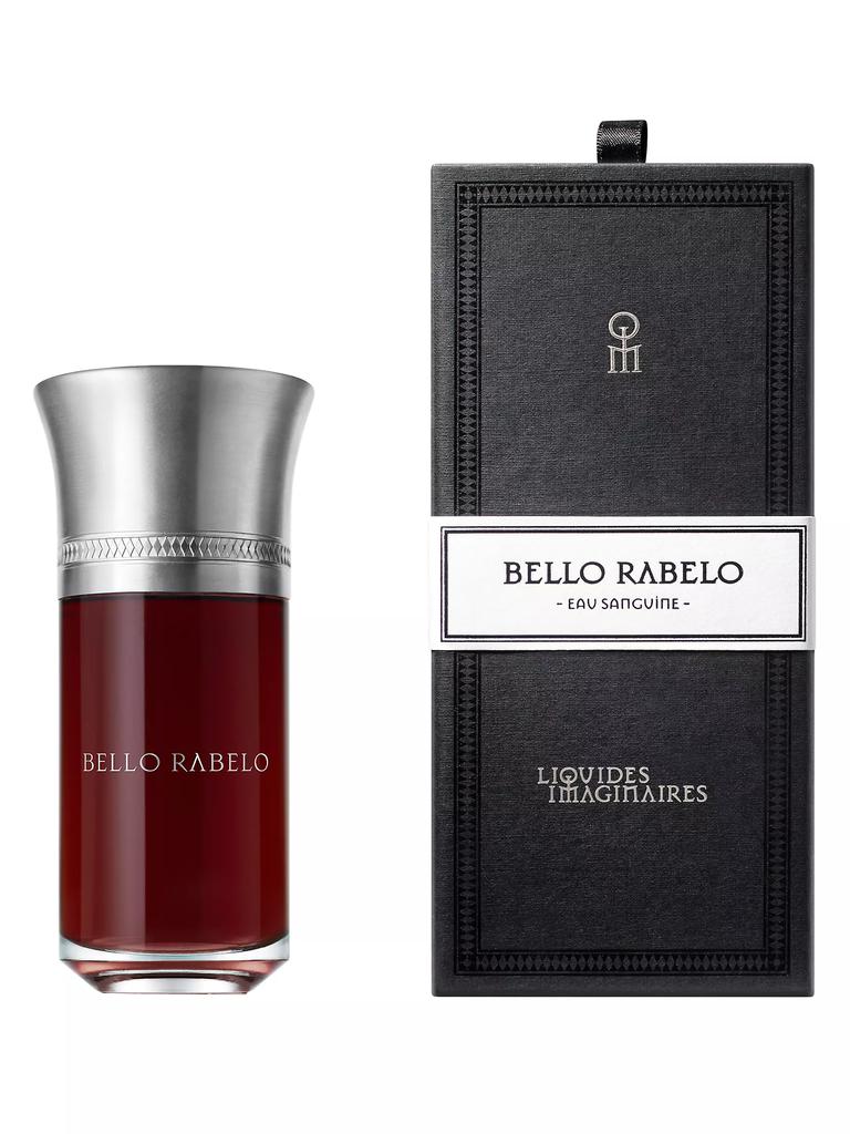 Liquides Imaginaires Bello Rabelo Eau de Parfum