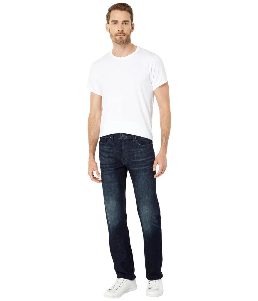 Lucky Brand 363 Vintage Straight Coolmax Stretch Jean 4