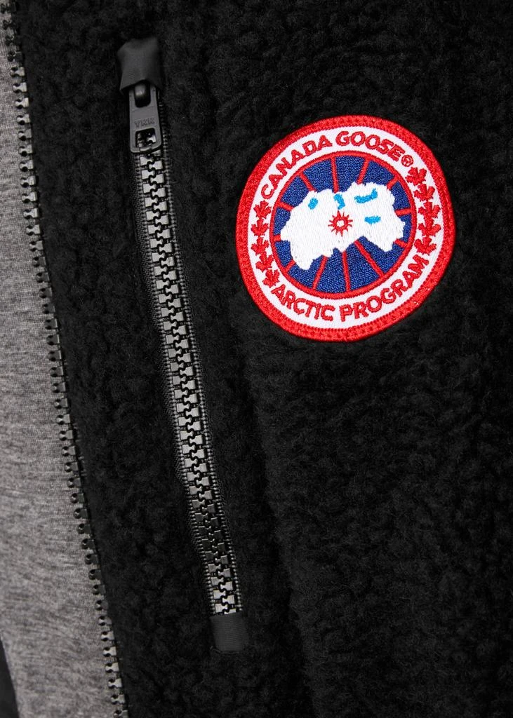 Canada Goose Kelowna fleece jacket  5