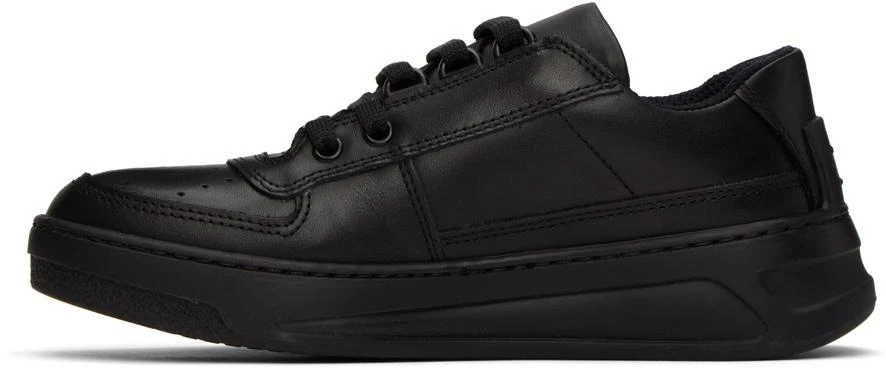 Acne Studios Black Perforated Sneakers 3