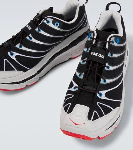 Hoka One One Stinson EVO OG trail running shoes 3