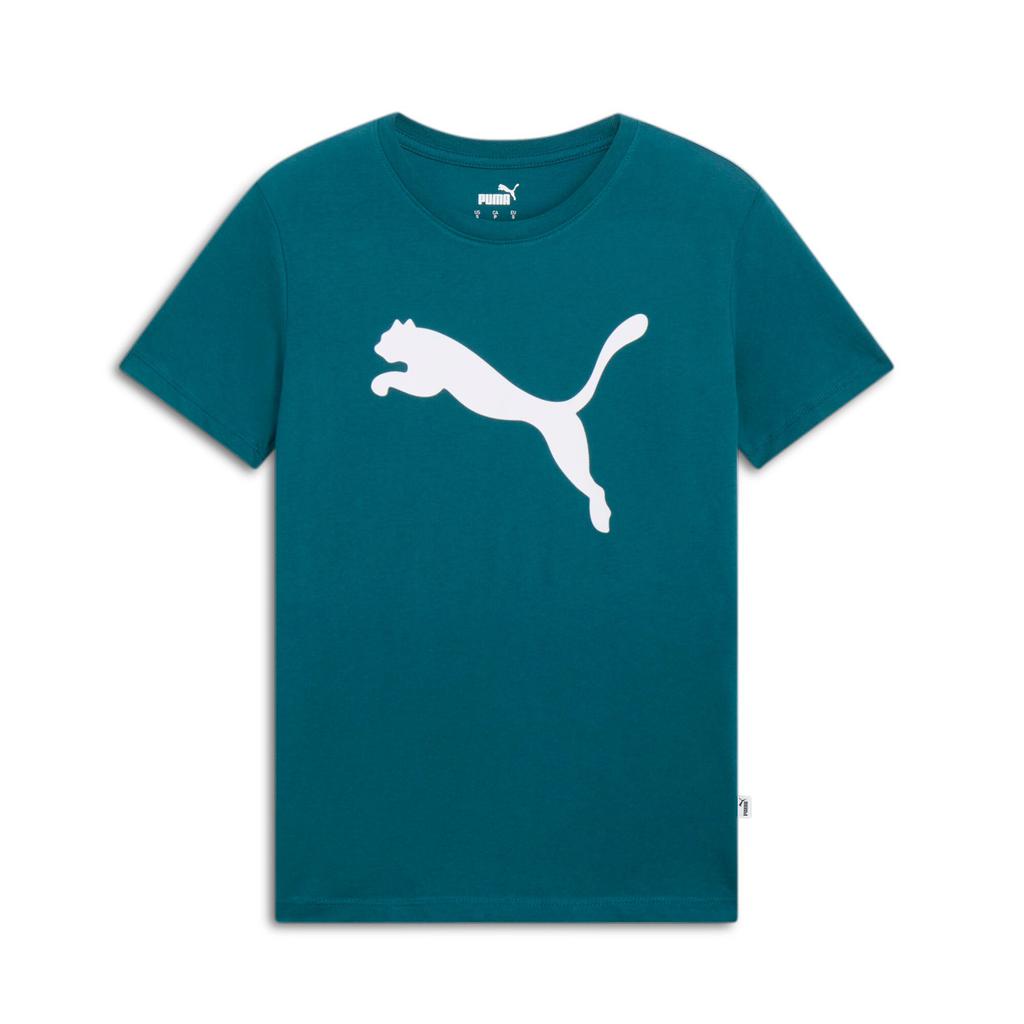 Puma PUMA Women's Essentials Big Cat Logo Tee