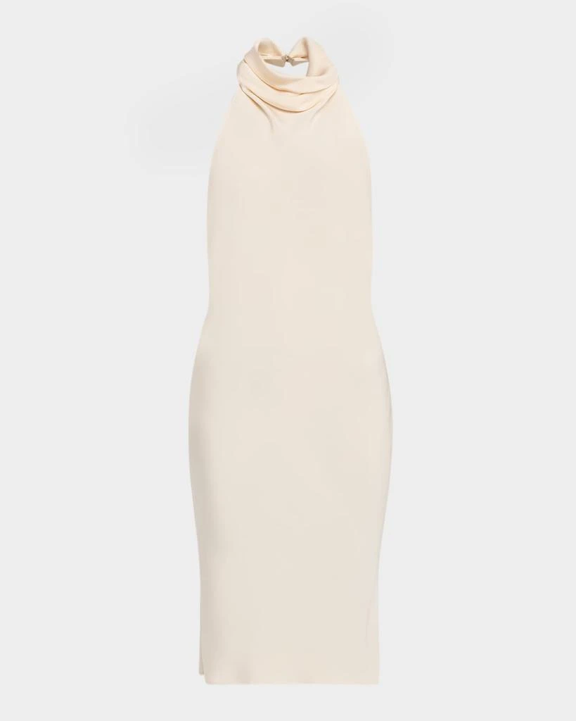 white christmas dresses Tom Ford 'Cocktail' Dress Blue main image 0