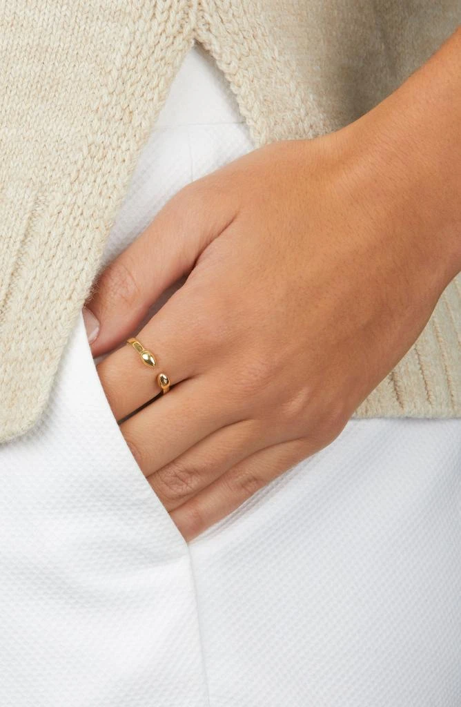 Monica Vinader Fiji Bud Ring 2