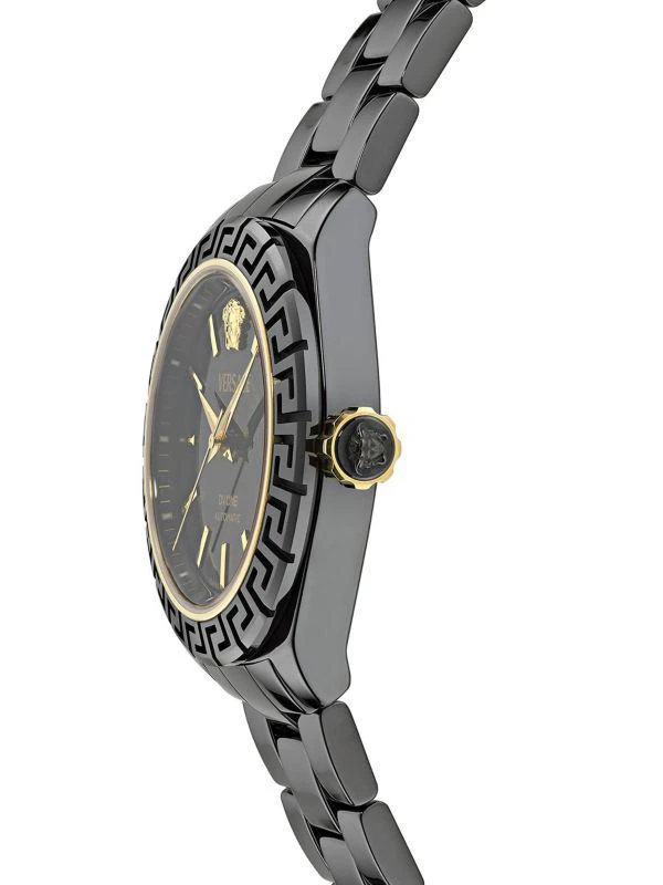Versace DV One Ceramic Bracelet Watch/40MM 3