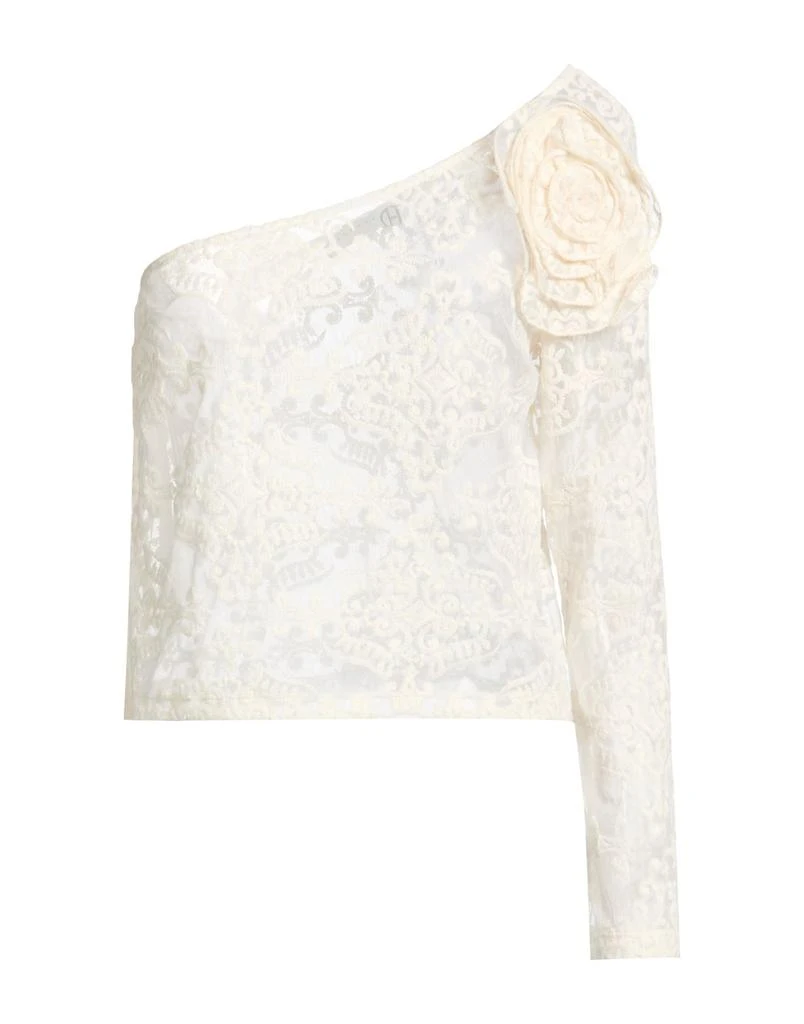 HAVEONE One-shoulder top