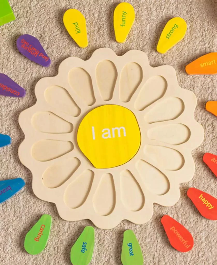 The Freckled Frog I Am Me Puzzle 2