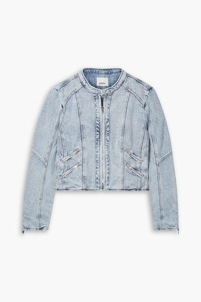 Isabel Marant Leys denim jacket