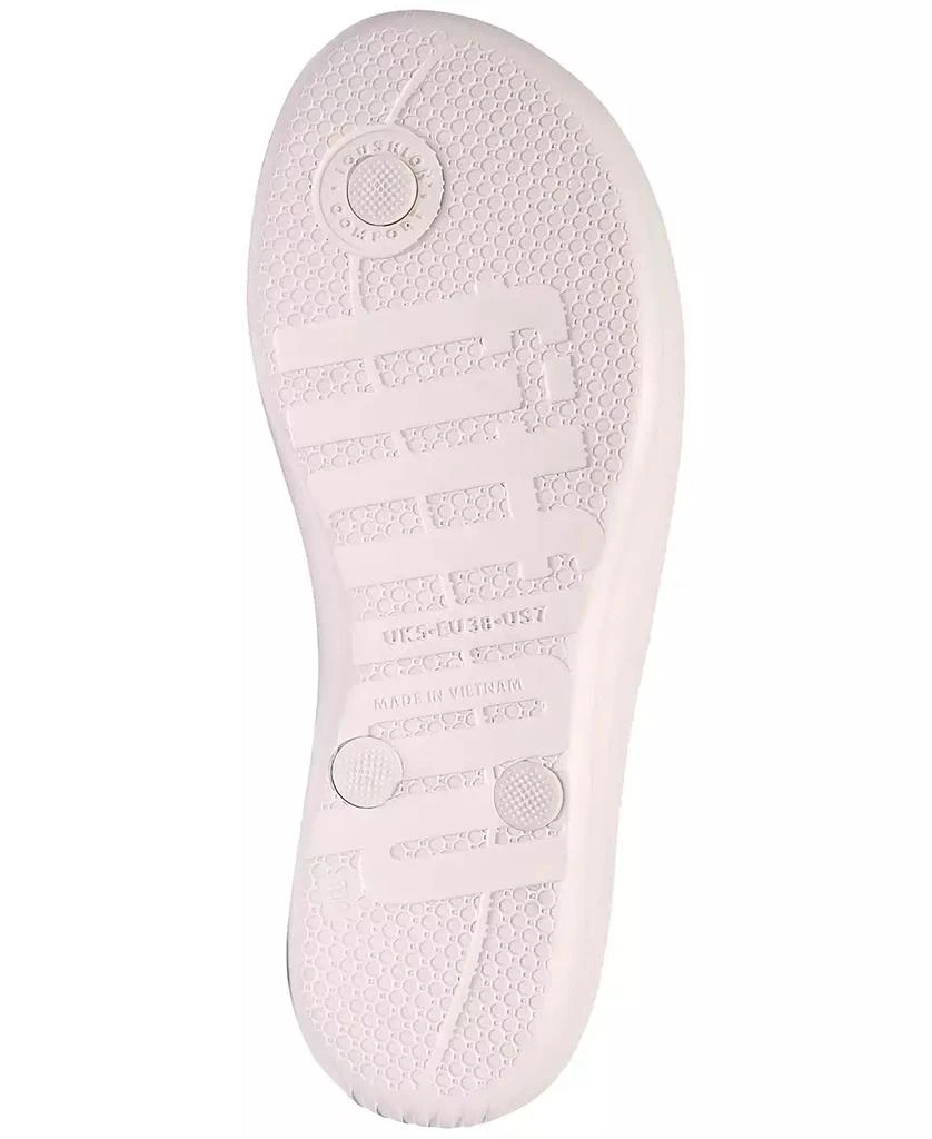 FitFlop Women's Iqushion Embellished Ergonomic Flip Flop Sandals 4