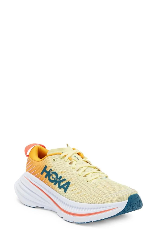 Hoka One One Bondi X Running Shoe 1