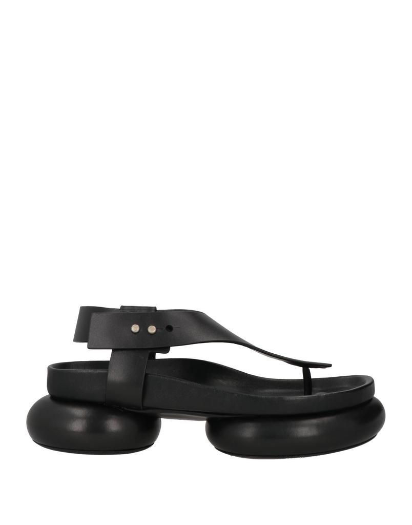 Jil Sander PLATFORM SANDAL - Sandals - Compare Prices from 6