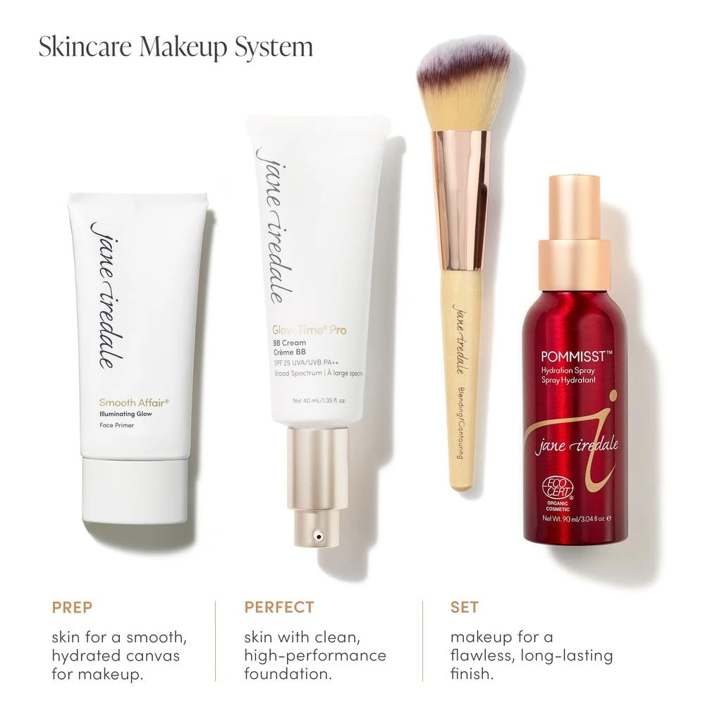 Jane Iredale Glow Time Pro BB Cream SPF 25 9