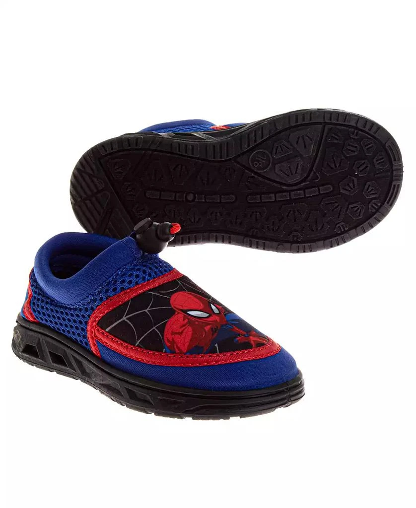 Spider-Man Toddler Boys Dual Sizes Water Shoes 3