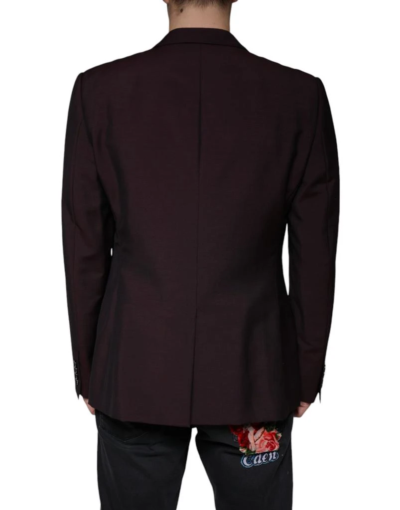 Dolce 
Gabbana Wool Single Breasted Dress Men
s Blazer 3