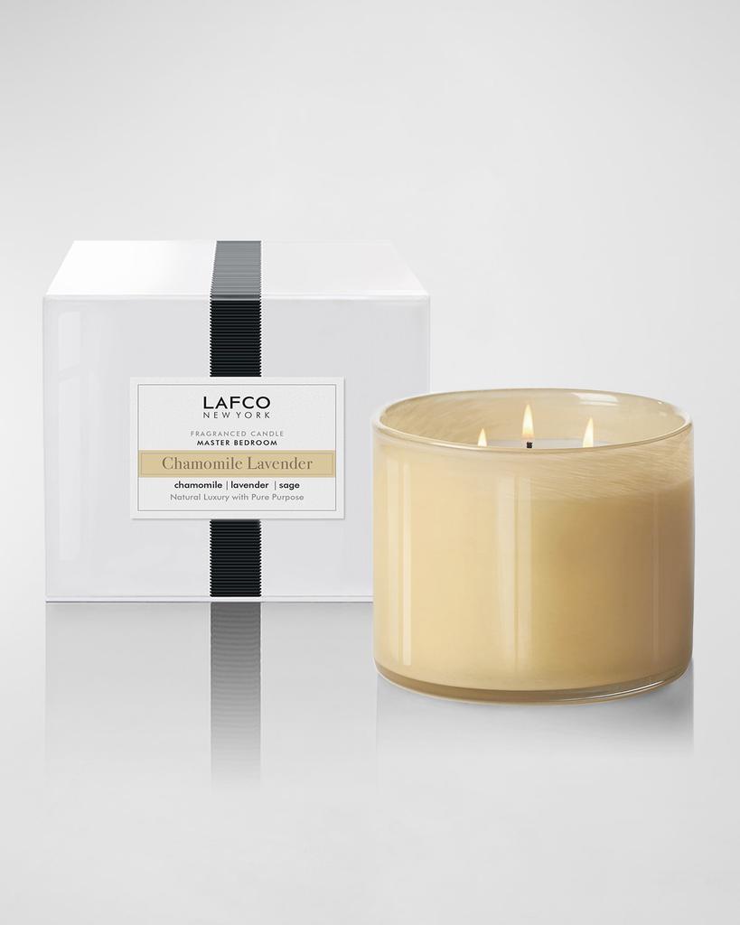 LAFCO Chamomile Lavender 3-Wick 30oz Candle
