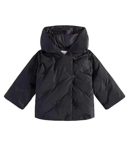 Bonpoint Baby quilted jacket 1