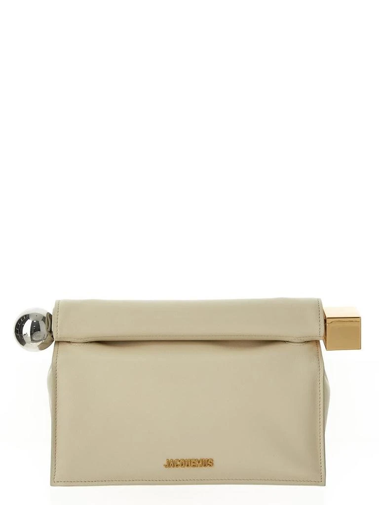 Jacquemus Le Pochette Rond Carrè 1