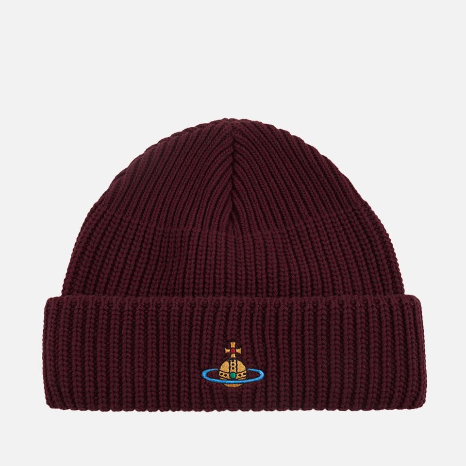 Vivienne Westwood Vivienne Westwood Wool Knit Beanie