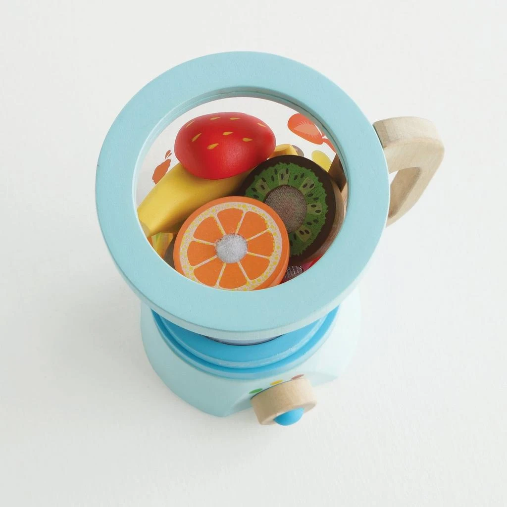 The Hut Le Toy Van Honeybake 'Fruit and Smooth' Blender Set 6