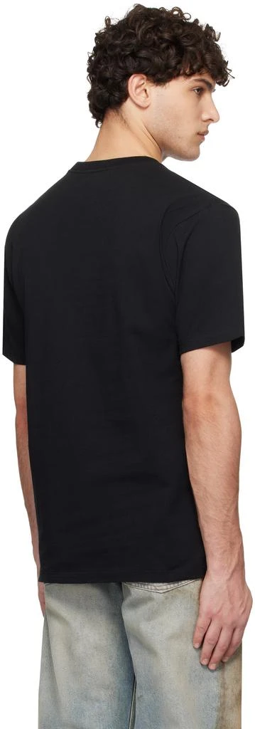 Bape Black ABC Sea Surface Camo Pocket T-shirt 3