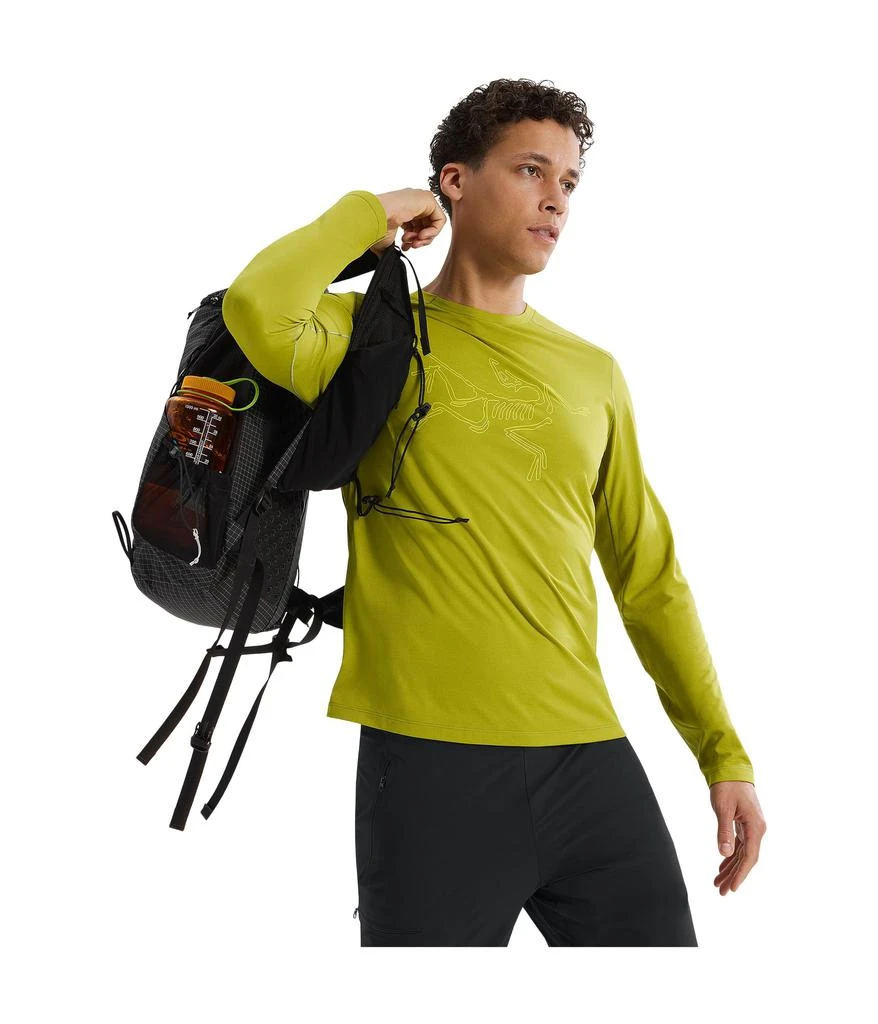 Arc
teryx Cormac Logo Long Sleeve 4