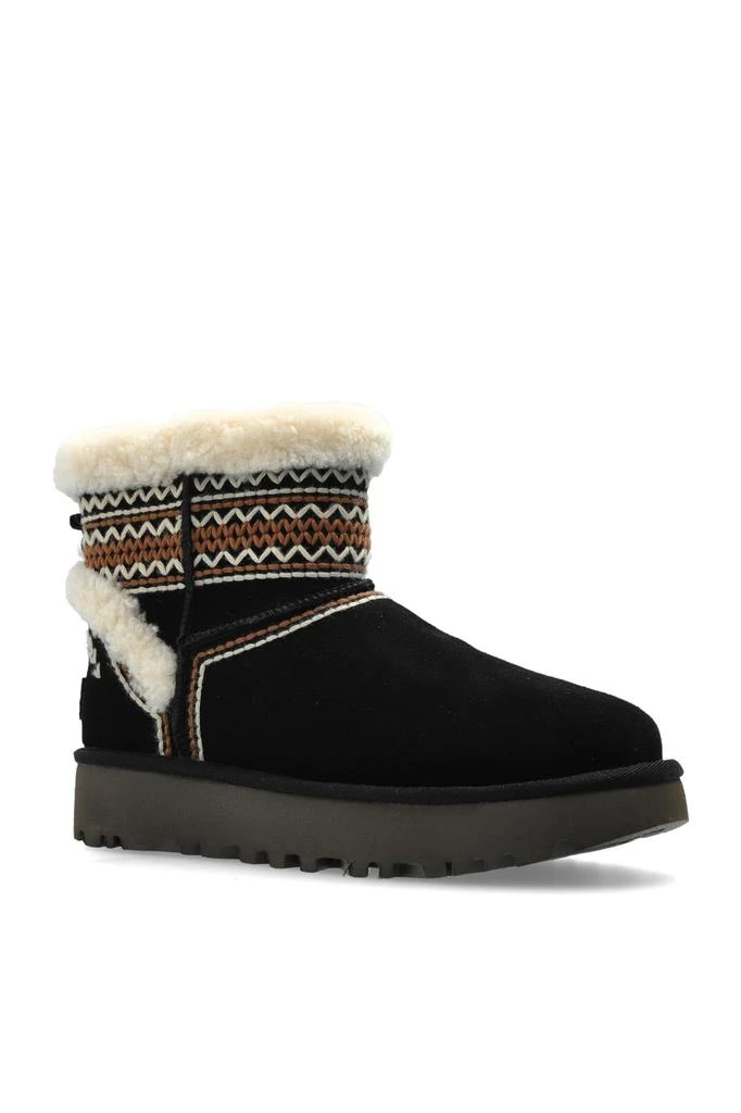 UGG Ugg Snow Boots W Classic Mini Atherson 2