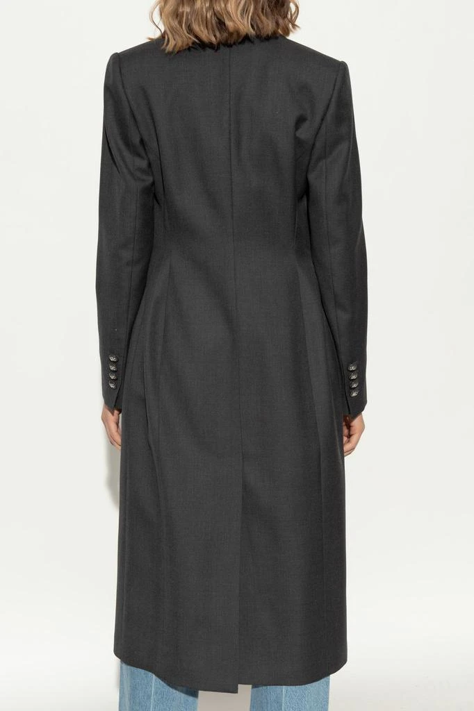 Dolce & Gabbana Dolce & Gabbana Double-Breasted Coat 3