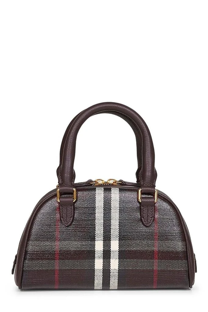 Burberry Burberry Mini Highlands Bowling Tote Bag 2