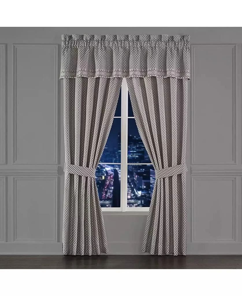 J Queen New York Houston Sham, European 4