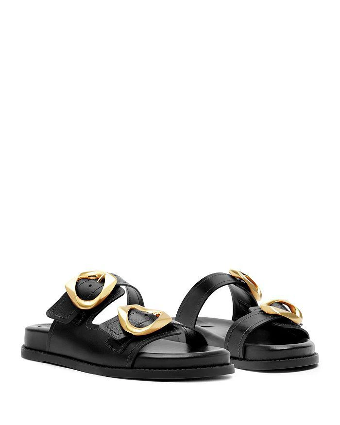 Schutz Women's Olga Sporty Slide Sandals 7