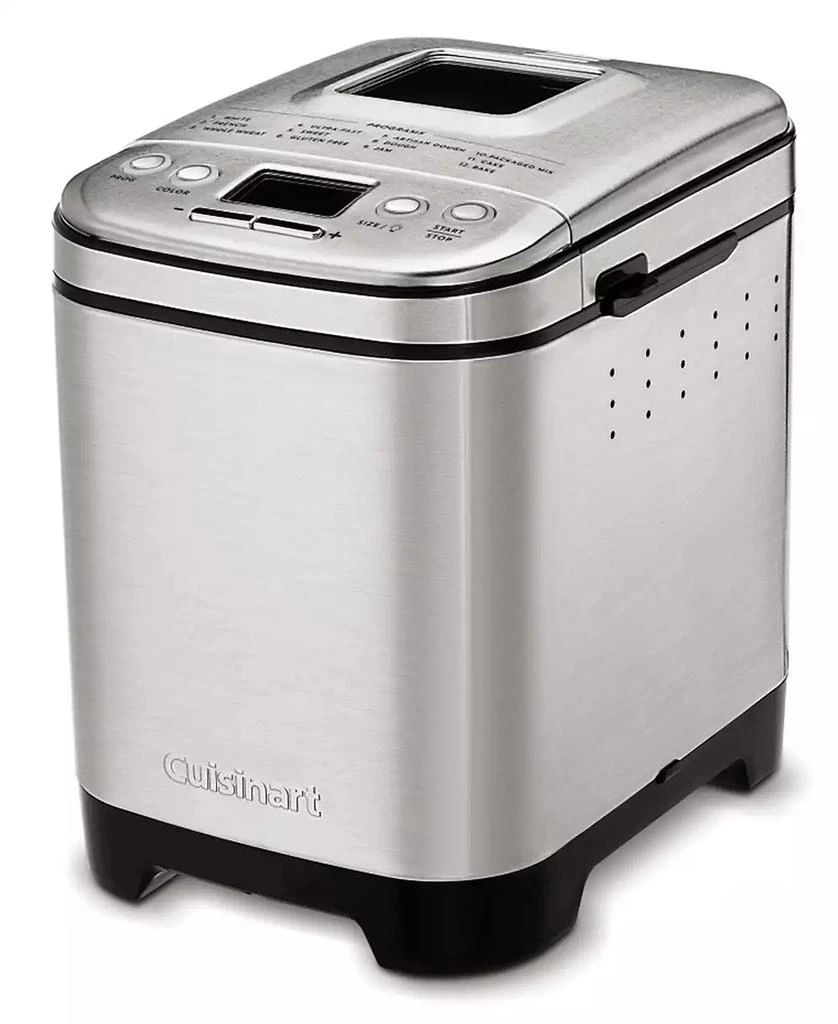 Cuisinart CBK-110M Compact Automatic Bread Maker with 12 Programmable Functions 1