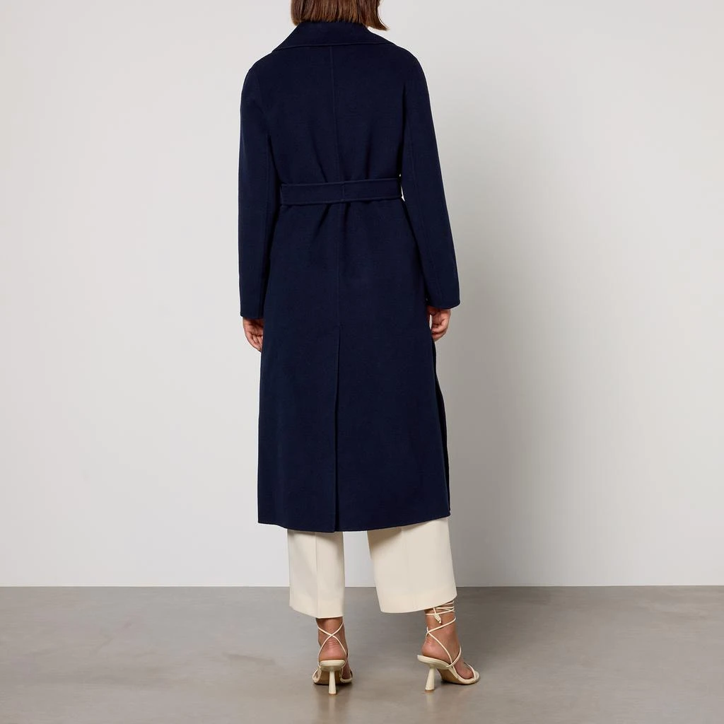 Weekend Max Mara Manu Double-Faced Wool Coat 2