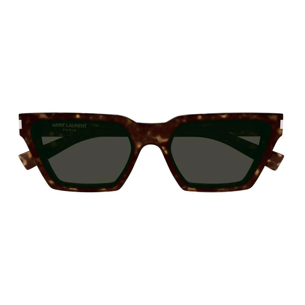 Yves Saint Laurent Saint Laurent Eyewear Cat-Eye Sunglasses 1