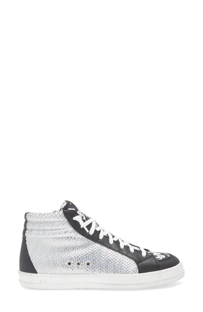 P448 Skate High Top Sneaker 4
