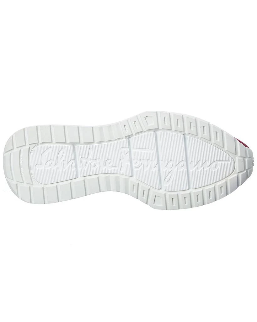 Salvatore Ferragamo Salvatore  Ninette Knit Sock Sneaker 4