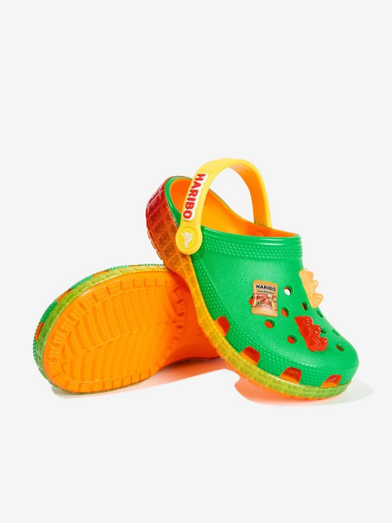 Crocs Kids Haribo Classic Clog in Multicolour 2