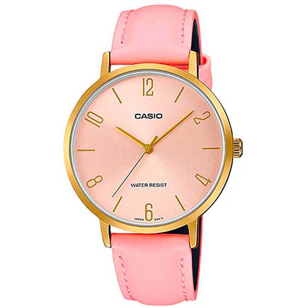 Casio Watches Pink Women