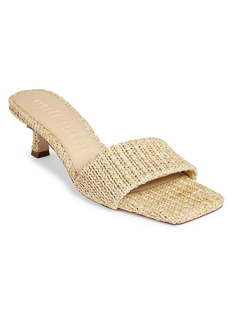 Cult Gaia Ada 50MM Sandals 2