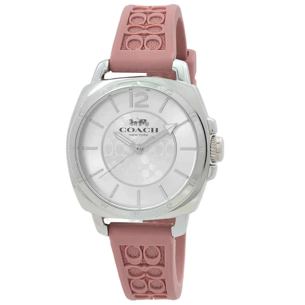 Coach Women's Boyfriend Small 34mm Quartz Watch 1