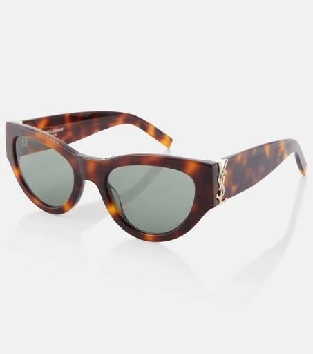 Yves Saint Laurent SL M94 cat-eye sunglasses 4