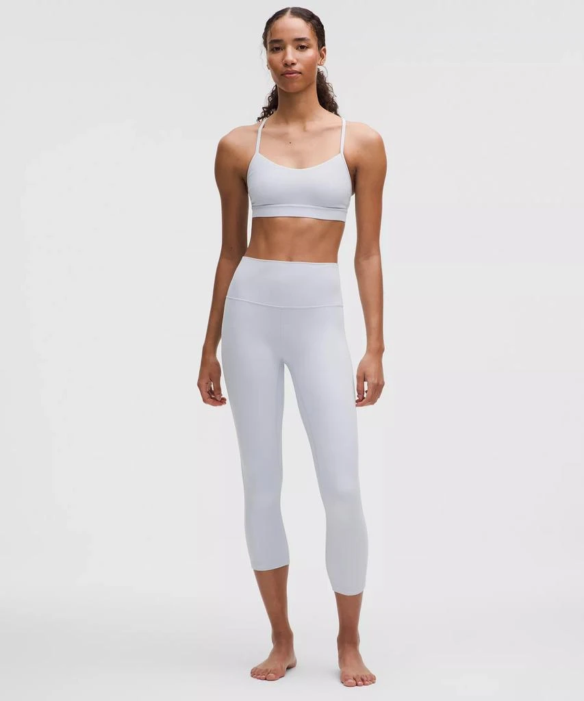 Lululemon Flow Y Bra Nulu *Light Support, A–C Cups 28